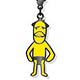 Hakkiyoi! Sekitori-kun Charm Strap - Noppooka
