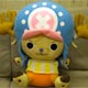 ONE PIECE Chopper Blanket (New World ver.) Plush