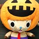 ONE PIECE Chopperman Blanket Halloween Ver. Plush