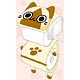 Monster Hunter Felyne Toilet Paper Holder - Felyne