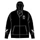 Mobile Suit Gundam UC - Sleeved Zip Parka/ BLACK - S