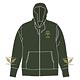 Mobile Suit Gundam Unicorn - Sleeved Zip Parka/ MOSS - M