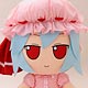 東方ぬいぐるみシリーズ EX4【レミリア・スカーレット】 でかふもれみりあ。（同梱不可品）[Gift]《発売済・在庫品》