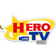 TIGER & BUNNY Rubber Keychain - HERO TV