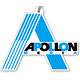 TIGER & BUNNY - Rubber Keychain: Apollon Media