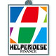 TIGER & BUNNY - Rubber Keychain: Helperidese Finance
