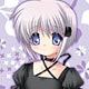 Rewrite Life-size Wall Scroll F: Kagari