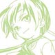 Broccoli Cell Phone Screen Protection Film - A-Channel "Nagi"