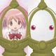 魔法少女まどか☆マギカ バスボール（メタルチャーム付） ＢＯＸ