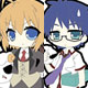 Mayo Chiki! Trading Rubber Strap BOX