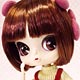 Byul / Pinoko  Regular Size Complete Doll