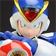 D-Arts - Mega Man X (Full Armor) Action Figure