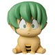 ビッグソフビシリーズ Vol.1 うる星やつら テンちゃんソフビ 完成品フィギュア