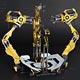 Movie Masterpiece - Iron Man 2: Suit-Up Gantry [w/o Figure] 1/6 Scale Figure