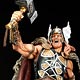 Thor Statue (Greek Mythology)