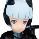 Busou Shinki Fubuki 3-Model Ninja Type MMS 3rd tall [w/Bonus]