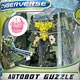 トランスフォーマー ムービー CV24 オートボットガズル