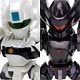 D-Style Patlabor - Ingram & Griffon Battle Set