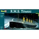 Revell Germany Plastic Model 1/1200 R.M.S. Titanic (Mini Kit)(Back-order)