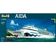 Revell Germany Plastic Model 1/1200 Cruise Ship AIDA (Mini Kit)()