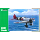 Chech MPM Plastic Model 1/32 Type 96 Shipborne Fighter Mitsubishi A5M4 Hi-Tech