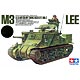 Plastic Model 1/35MM US Army M3 Lee Mk.I Tank(Back-order)