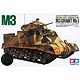 Plastic Model 1/35MM British Army M3 Grant Mk.I Mid-Tank(Back-order)