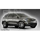 Diecast Complete Model 1/18 Buick Enclave (Gun Metal)