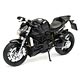 Complete Motorcycle Model 1/12 Ducati StreetFighter (BLACK)