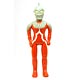 Ultra Soft Series 45th Anniversary Ultra Seven 450 - New Light Gray Soft Vinyl Figure