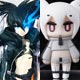 PSP Black Rock Shooter the Game First Release Edition w/ WRS Charm