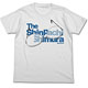 Gintama' - Shinpachi Shimura T-shirt/ WHITE - XS