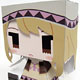 GraPhig 059 TIGER & BUNNY - Karina Lyle (PAPER CRAFT)