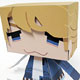 GraPhig 062 TIGER & BUNNY - Keith Goodman (PAPER CRAFT)