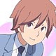 君と僕。 もふもふマフラータオル 春柄