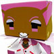 GraPhig 064 TIGER & BUNNY - Nathan Seymour (PAPER CRAFT)