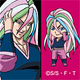 Toriko - Strap: Sunny