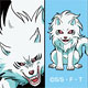 Toriko - Strap: Terry Cloth