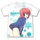 Buraban! Full Color T-Shirt B: Minase Ebihara
