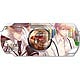DezaSkin CLOCK ZERO Original Skin Sticker for PSP-3000 - Design 1