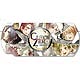DezaSkin CLOCK ZERO Original Skin Sticker for PSP-3000 - Design 9