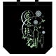 Hotarubi no Mori he - Tote Bag Main Visual / Black