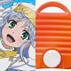とある魔術の禁書目録II インデックス柄 もふもふミニ湯たんぽセット（本体＋カバー）