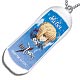 Fate/Zero Bbeans(静電気除去キーホルダー) セイバーモデル
