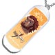 Fate/Zero - Bbeans (Static Electricity Removing Keychain): Rider Model