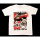 Hozumi Hasegawa x Ganbare Genki NEVER GIVE UP! T-Shirt/ L()