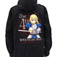 Fate/Zero セイバー 刺繍M51ジャケット/ブラック-L GEE！限定