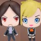 Game Characters Collection Mini Persona2-sin BOX