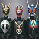 仮面ライダー ライダーマスコレ ベストセレクション Vol.3 ＢＯＸ