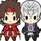 戦国BASARA ラバーストラップコレクション Vol.2　ＢＯＸ